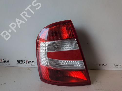 Used Left taillight Left taillight SKODA FABIA I (6Y2) [1999-2008] 36504686 36504686