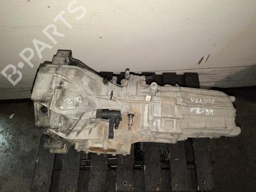 Gearbox AUDI A4 B6 (8E2) 1.9 TDI | BP38710923M3 - Image 2