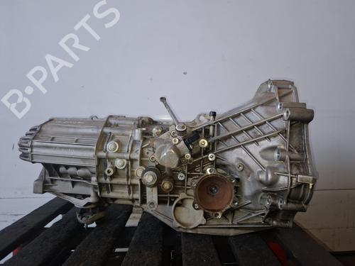 Gearbox SEAT EXEO ST (3R5) 2.0 TDI | BP29316498M3 