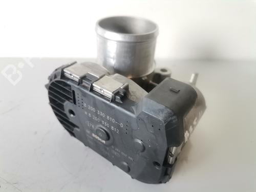 Throttle body RENAULT GRAND SCÉNIC II (JM0/1_) 2.0 dCi (JM1K) | BP10645666M82 