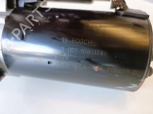Starter AUDI A6 C5 (4B2) 2.7 T quattro | BP21087441M8 
