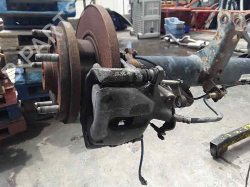 Rear axle FORD TRANSIT Van (FA_ _)  | BP9281291M2 