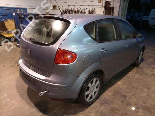 Rear right lock SEAT ALTEA (5P1)  | BP9284324C99 