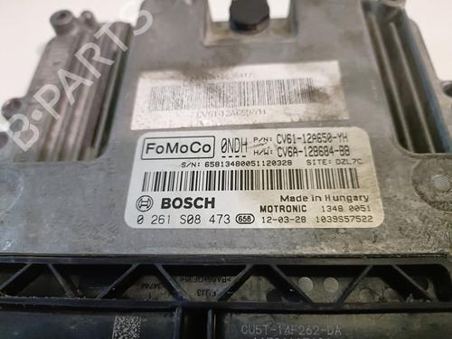 Engine control unit (ECU) FORD FOCUS III Turnier  | BP17487741M57 