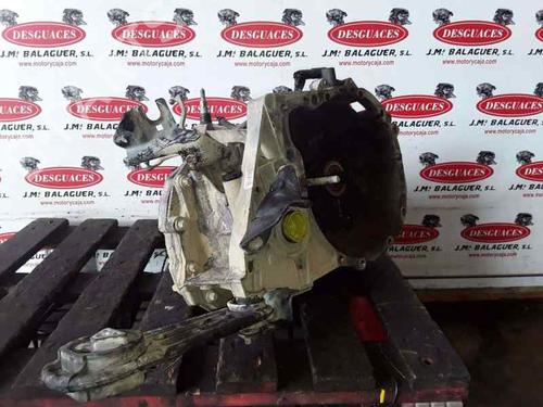 Used Gearbox NISSAN ALMERA II Hatchback (N16) 1.5 dCi (82 hp) 9281075