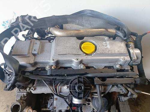 Engine OPEL ZAFIRA A MPV (T98) 2.0 DTI 16V (F75) | BP13041165M1 