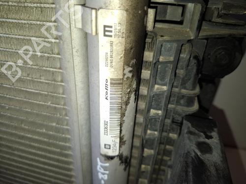 Heater matrix OPEL INSIGNIA B Sports Tourer (Z18) 1.6 CDTi (35) | BP30729904M63