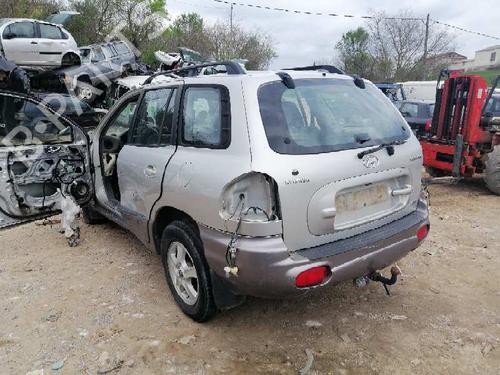 Mass air flow sensor HYUNDAI SANTA FÉ I (SM) 2.0 CRDi | BP9282579M95 