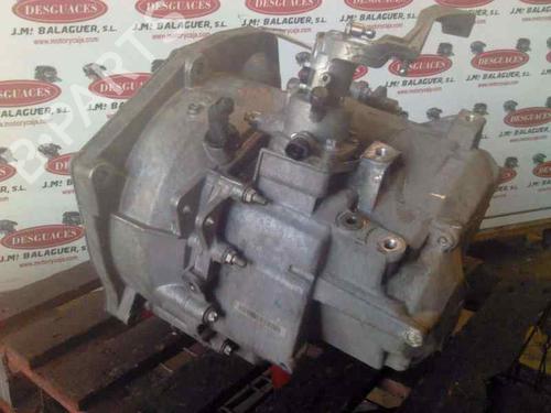 Gearbox OPEL VECTRA C GTS (Z02) 1.9 CDTI (F68) | BP9280875M3 