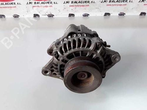 Used Alternator NISSAN PICK UP (D22) [1997-2025]  9284999