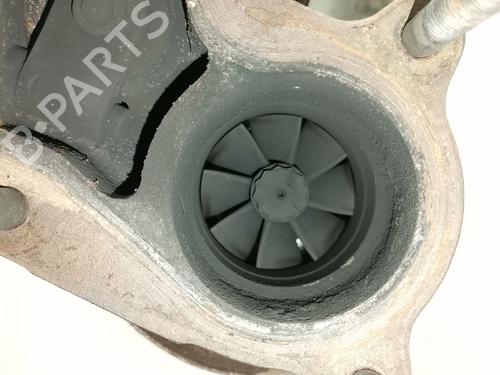 Turbocharger/Supercharger CHRYSLER VOYAGER IV (RG, RS) 2.5 CRD | BP10371829M71 