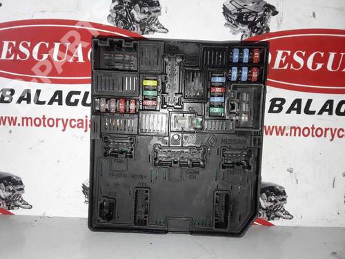 Used Fuse box Fuse box RENAULT KADJAR (HA_, HL_) 1.5 dCi 110 (HLA3) (110 hp) 9282195 9282195