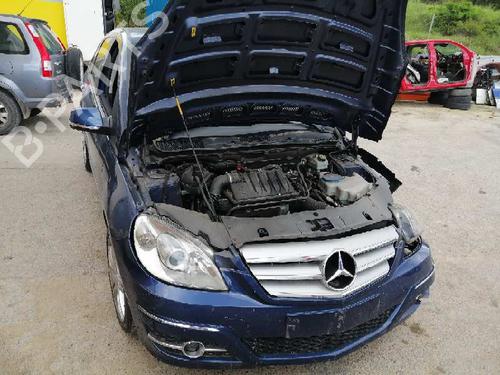 Radio MERCEDES-BENZ B-CLASS Sports Tourer (W245) B 180 CDI (245.207) | BP14993902E6 