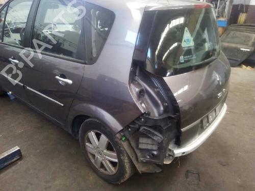 Engine control unit (ECU) RENAULT SCÉNIC II (JM0/1_)  | BP9281670M57 