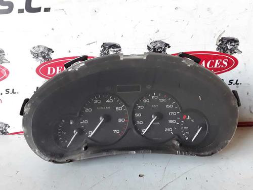 Used Instrument cluster PEUGEOT PARTNER MPV (5_, G_) 1.6 HDi 90 (90 hp) 9281591