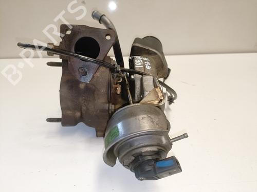 Turbocharger/Supercharger SEAT EXEO (3R2) 2.0 TDI | BP20599089M71 
