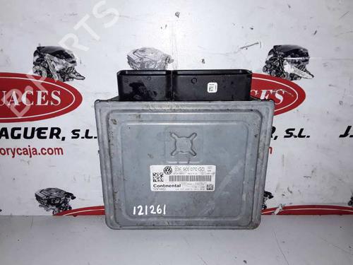 Engine control unit (ECU) VW POLO V (6R1, 6C1) [2009-2024]  9346108