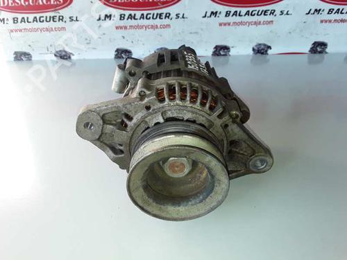 Used Alternator NISSAN PICK UP (D22) 2.5 TD 4WD (103 hp) 9284198