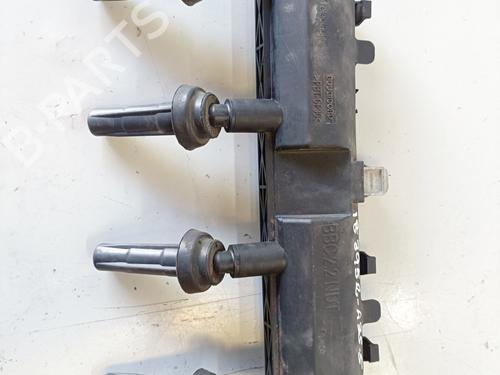 Ignition coil PEUGEOT 206 Hatchback (2A/C) 1.6 i | BP12982756M94 