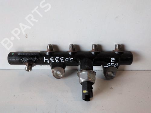 Used Injection rail Injection rail RENAULT KANGOO / GRAND KANGOO II (KW0/1_) 1.5 dCi 110 (KW0C, KW0H) (110 hp) 33274489 33274489
