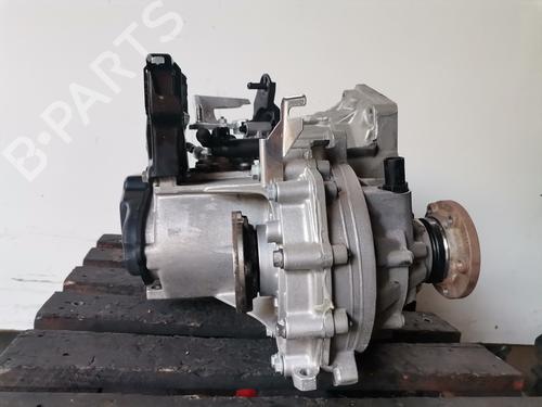 Gearbox SEAT IBIZA IV (6J5, 6P1)  | BP10196445M3 