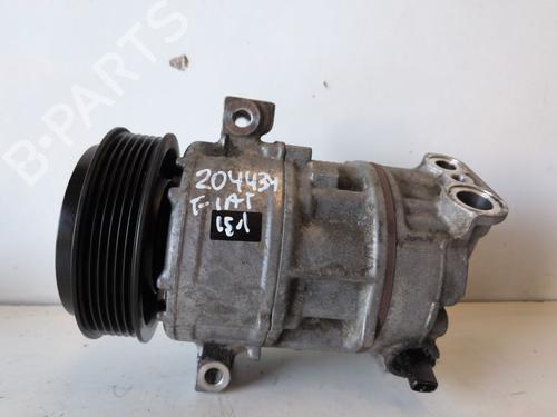 Used AC compressor AC compressor FIAT BRAVO II (198_) 1.6 D Multijet (198AXH1B) (105 hp) 34436222 34436222