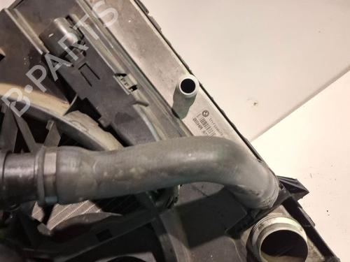 Water radiator BMW 5 (E60) 530 d | BP30729859M31 