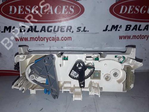 Climate control PEUGEOT PARTNER MPV (5_, G_)  | BP9282080I5 