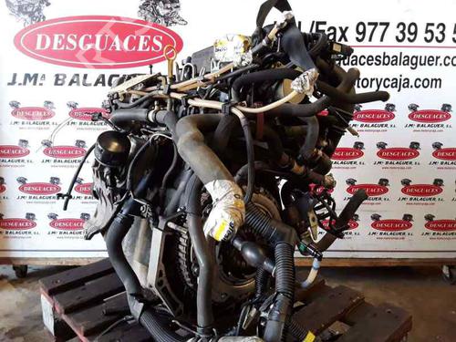 Engine RENAULT TWINGO II (CN0_)  | BP9281043M1 