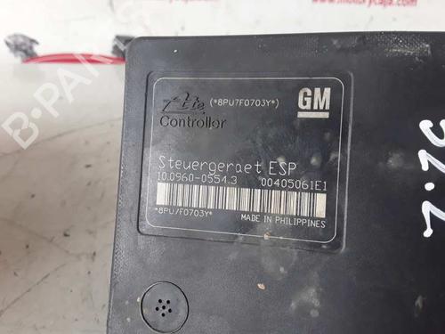 ABS pump OPEL ASTRA H (A04)  | BP9281958M43 
