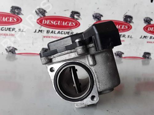 Throttle body RENAULT MEGANE III Hatchback (BZ0/1_, B3_)  | BP9283702M82 