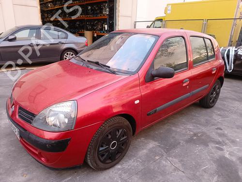 Right taillight RENAULT CLIO II (BB_, CB_)  | BP24801863C35 