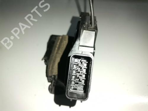 Front right lock MAZDA 3 Saloon (BK) 1.6 DI Turbo (BK12Y) | BP9285414C97 