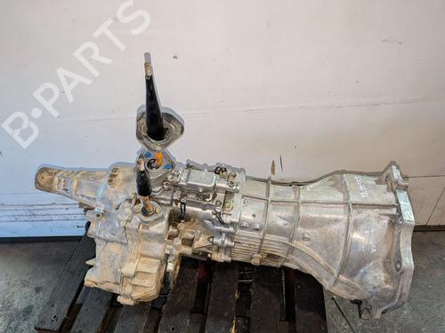Used Gearbox OPEL FRONTERA A (U92) 2.5 TDS (115 hp) 33172831