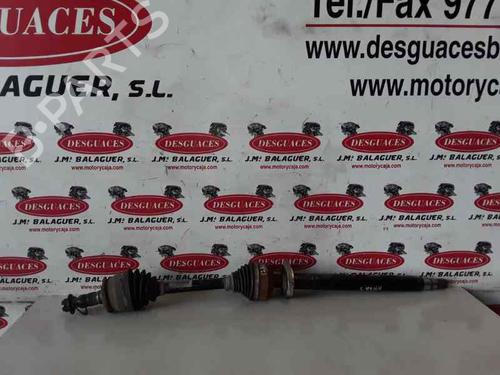 Right front driveshaft OPEL ASTRA J (P10) 1.6 CDTi (68) | BP13686963M39
