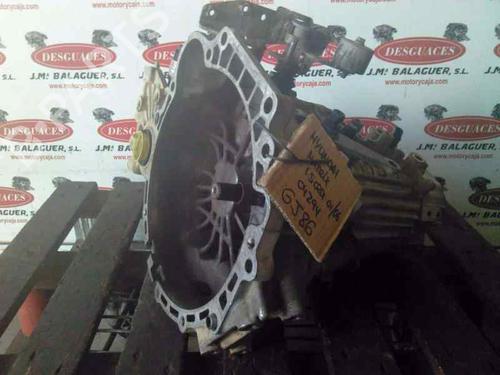 Gearbox HYUNDAI MATRIX (FC) 1.5 CRDi | BP9280910M3 