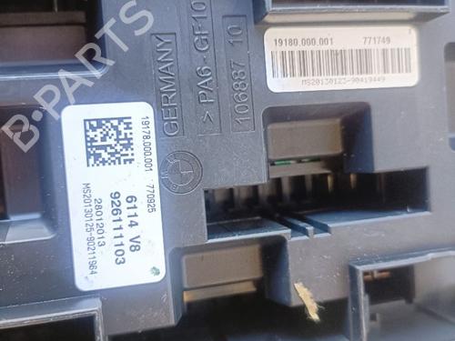 Fuse box BMW 3 (F30, F80) 320 d | BP21592513E1 