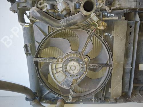 Used Radiator fan CITROËN C3 I (FC_, FN_) 1.4 HDi (68 hp) 30636746