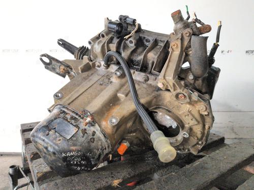 Gearbox RENAULT KANGOO (KC0/1_) | BP36476280M3 - Image 4