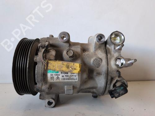 Used AC compressor AC compressor CITROËN C5 II Break (RE_) [2004-2008] 33246942 33246942