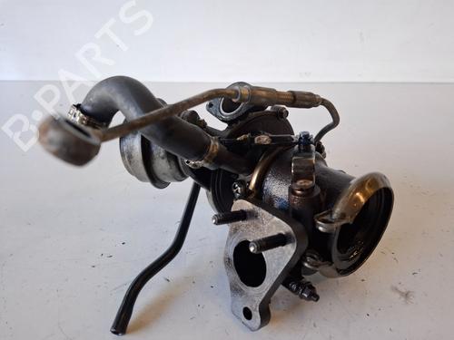 Turbocharger/Supercharger OPEL CORSA D (S07) | BP30625752M71