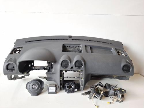 Kollisonspute sett VW CADDY IV Box Body/MPV (SAA, SAH) 2.0 TDI 4motion (110 hp) 24999580