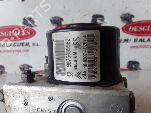 ABS pump CITROËN C3 II (SC_)  | BP9282860M43 