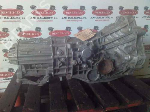 Gearbox AUDI A6 C6 (4F2) 2.0 TDI | BP9281003M3 