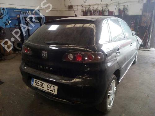 Left front driveshaft SEAT IBIZA III (6L1)  | BP9281939M38 