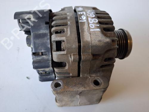 Alternator PEUGEOT BIPPER (AA_) 1.3 HDi 75 | BP24296278M7 