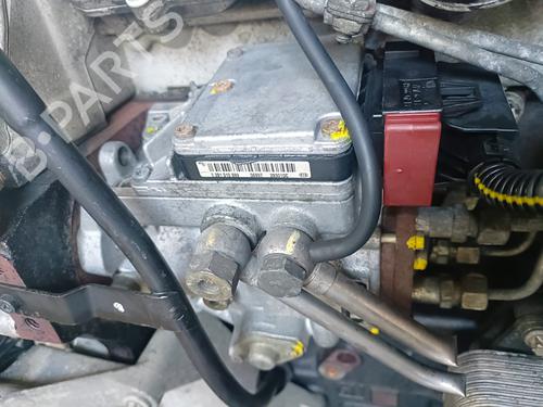Engine OPEL ZAFIRA A MPV (T98) 2.0 DTI 16V (F75) | BP13041165M1 