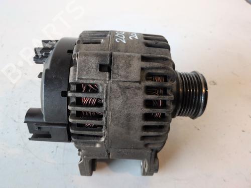 Alternator SKODA OCTAVIA II (1Z3) | BP31331130M7