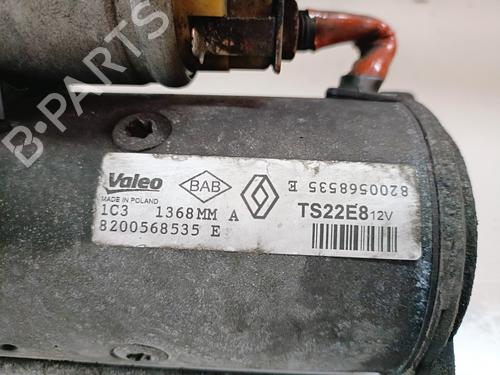 Starter RENAULT TRAFIC II Van (FL)  | BP11968936M8 