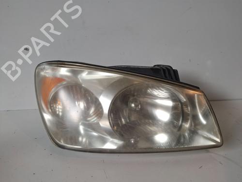 Used Right headlight KIA CERATO I Saloon (LD) 1.5 CRDi (102 hp) 29291882